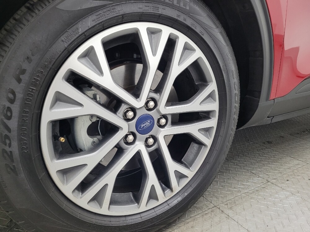 2022 Ford Escape in Hialeah, FL 33014 - 18111672 31