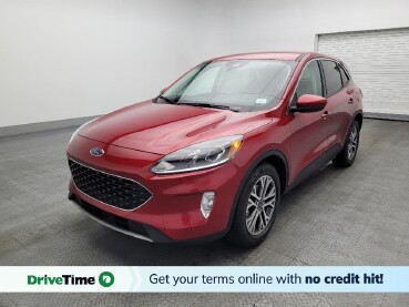 2022 Ford Escape in Hialeah, FL 33014