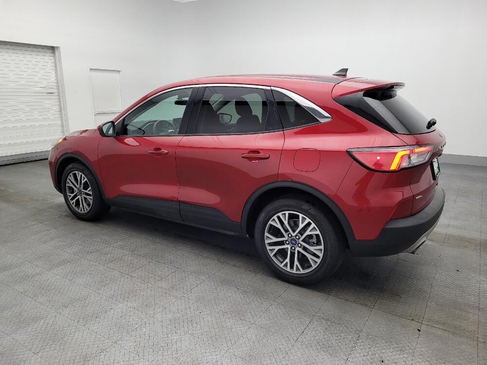 2022 Ford Escape in Hialeah, FL 33014 - 18111672 3