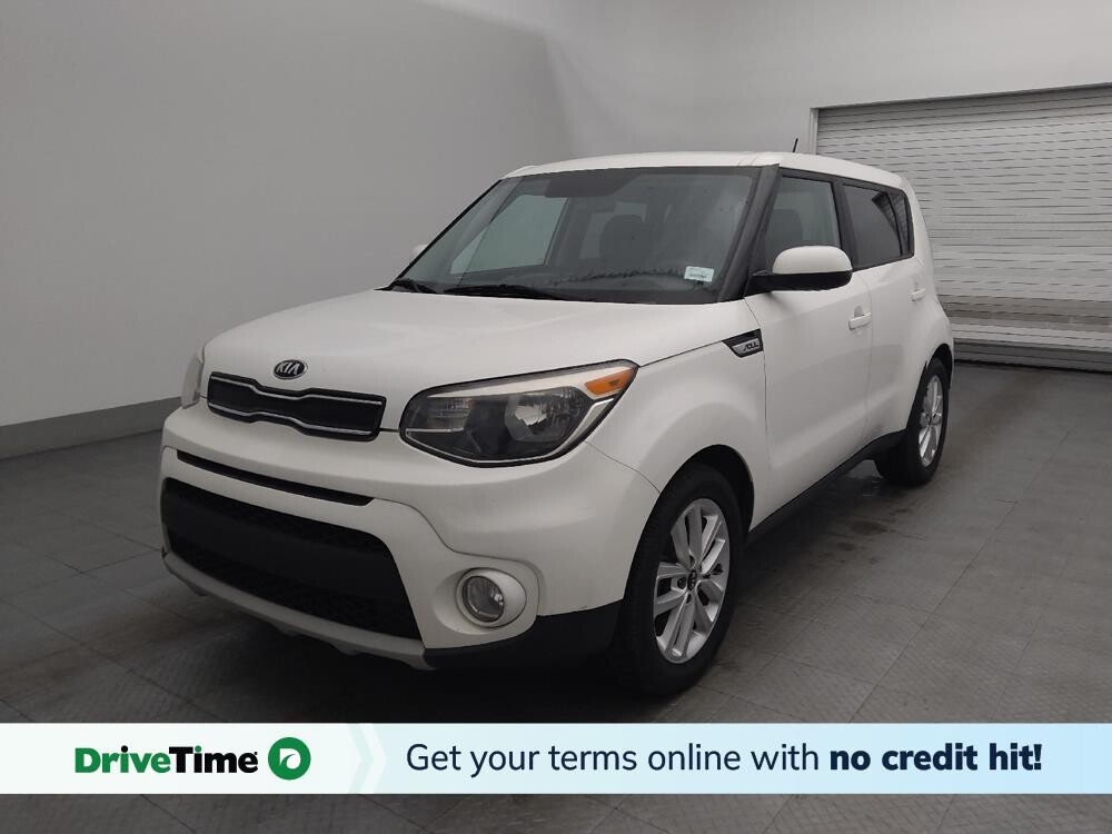 2019 Kia Soul in Athens, GA 30606 - 18111673