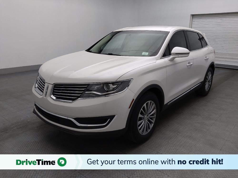 2017 Lincoln MKX in Sanford, FL 32773 - 18111674