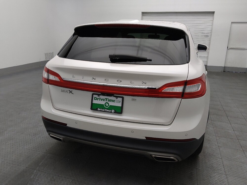 2017 Lincoln MKX in Sanford, FL 32773 - 18111674 7