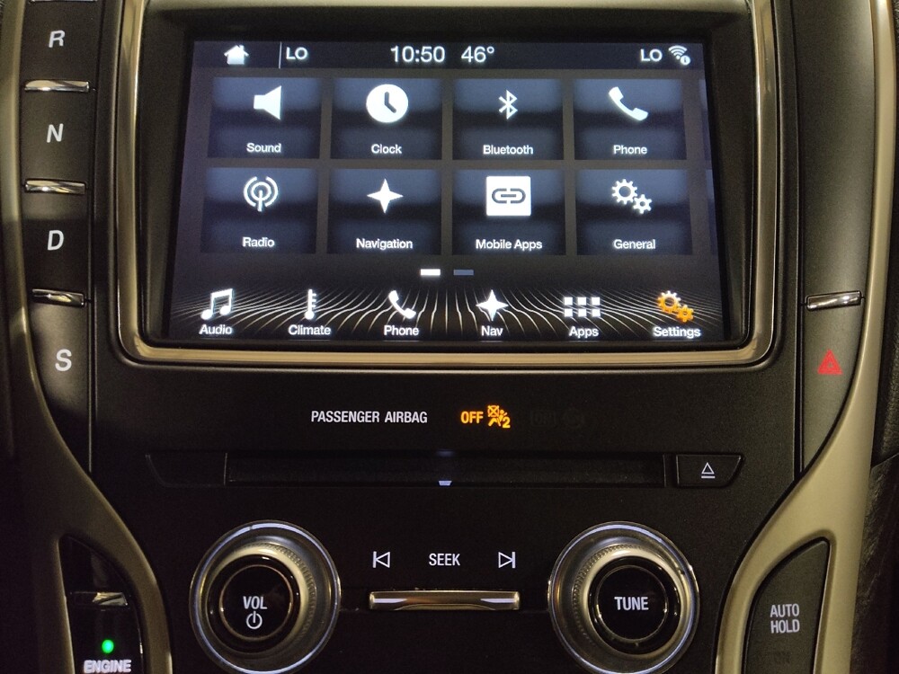 2017 Lincoln MKX in Sanford, FL 32773 - 18111674 25