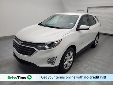 2018 Chevrolet Equinox in Columbia, SC 29210