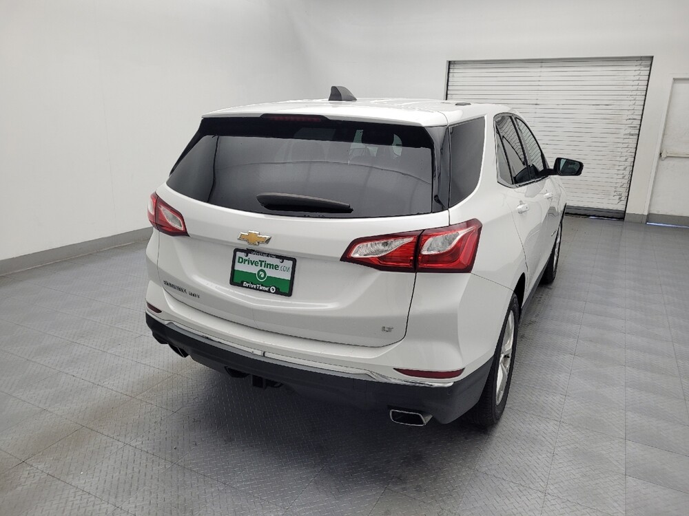 2018 Chevrolet Equinox in Columbia, SC 29210 - 18111675 7