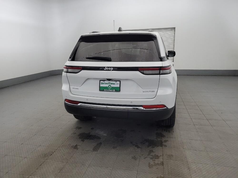 2023 Jeep Grand Cherokee in Laurel, MD 20724 - 18111676 7