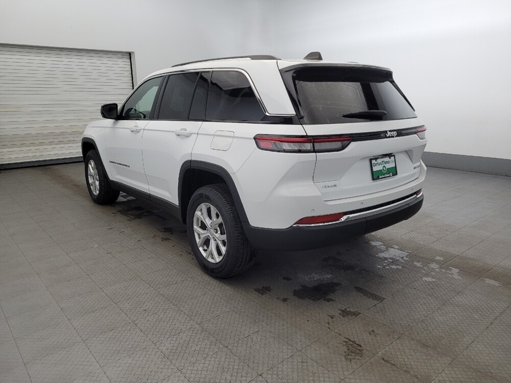 2023 Jeep Grand Cherokee in Laurel, MD 20724 - 18111676 5