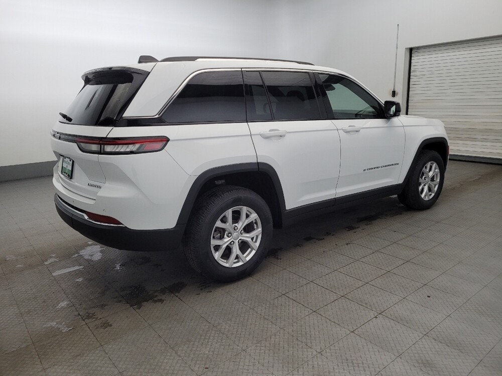 2023 Jeep Grand Cherokee in Laurel, MD 20724 - 18111676 10