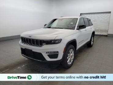 2023 Jeep Grand Cherokee in Laurel, MD 20724