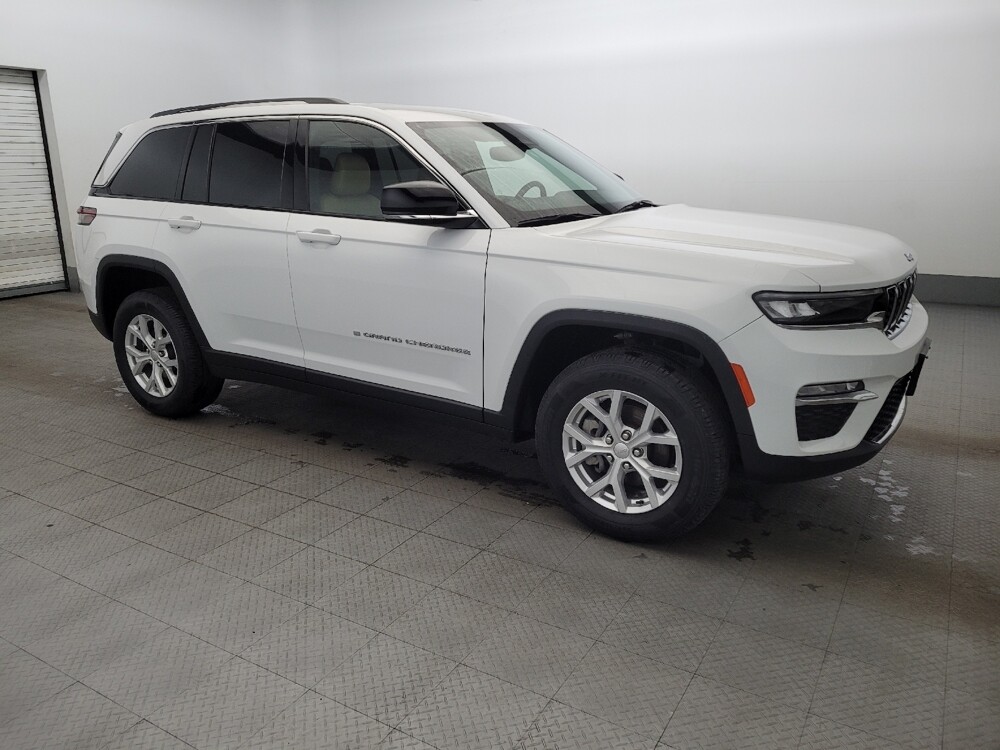 2023 Jeep Grand Cherokee in Laurel, MD 20724 - 18111676 11