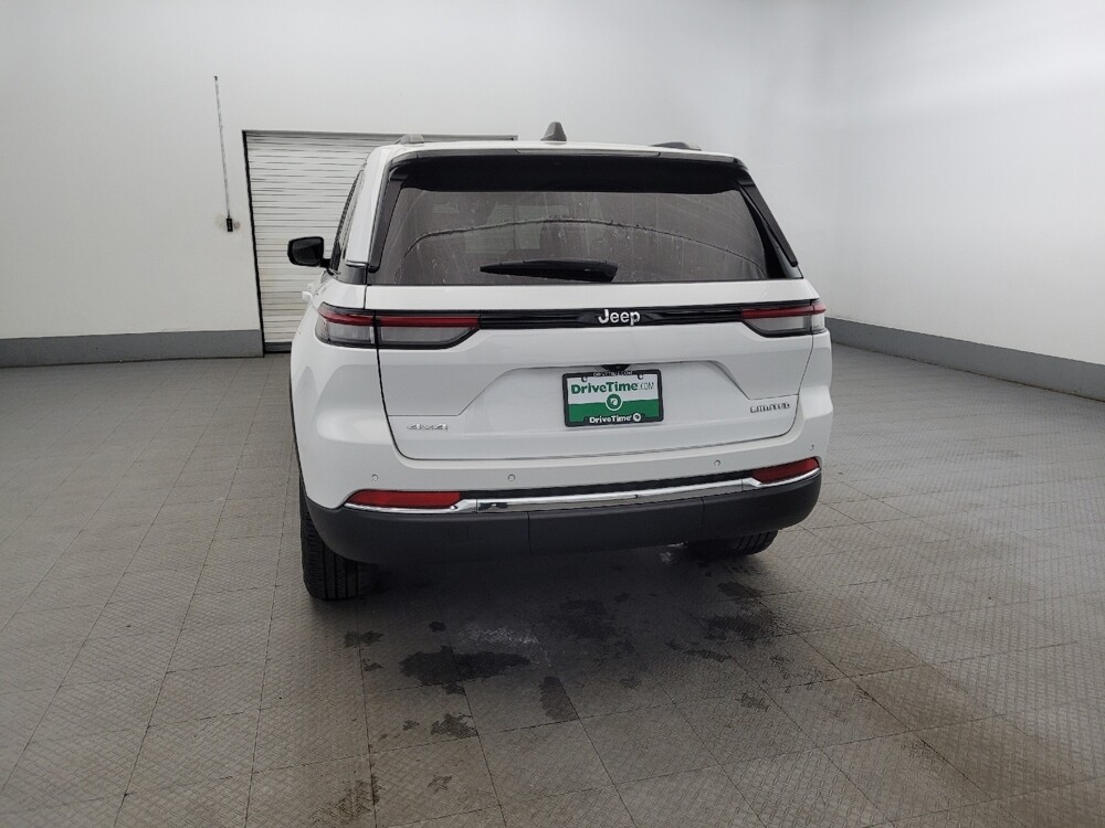 2023 Jeep Grand Cherokee in Laurel, MD 20724 - 18111676 6