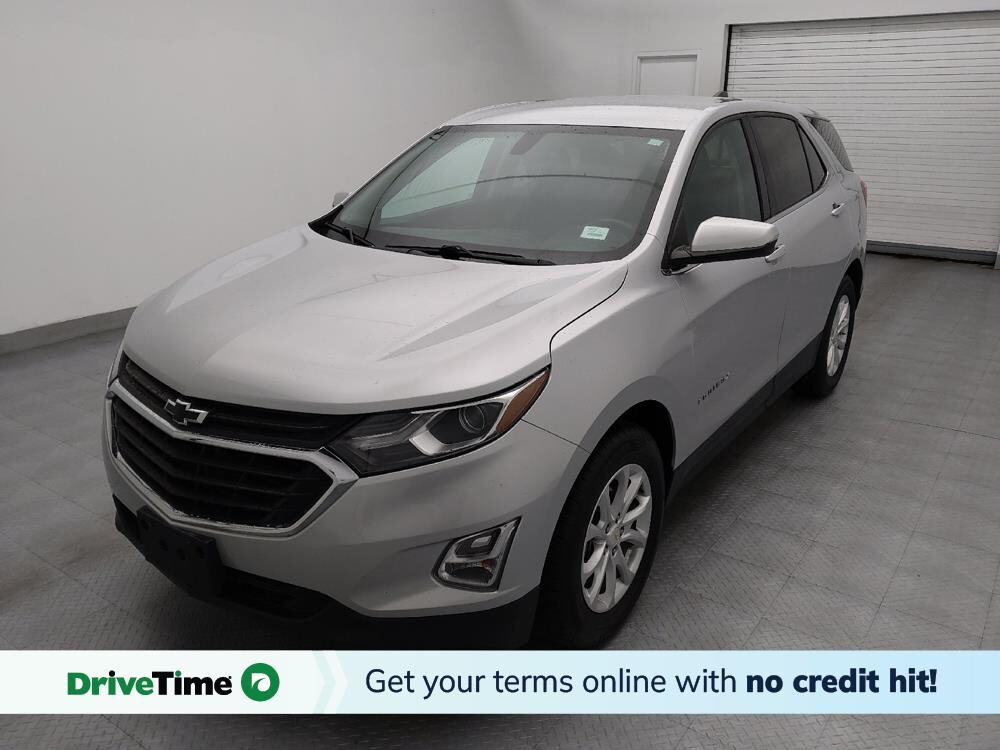 2018 Chevrolet Equinox in Columbia, SC 29210 - 18111677
