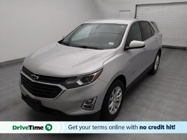 2018 Chevrolet Equinox in Columbia, SC 29210
