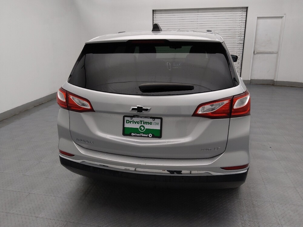 2018 Chevrolet Equinox in Columbia, SC 29210 - 18111677 7