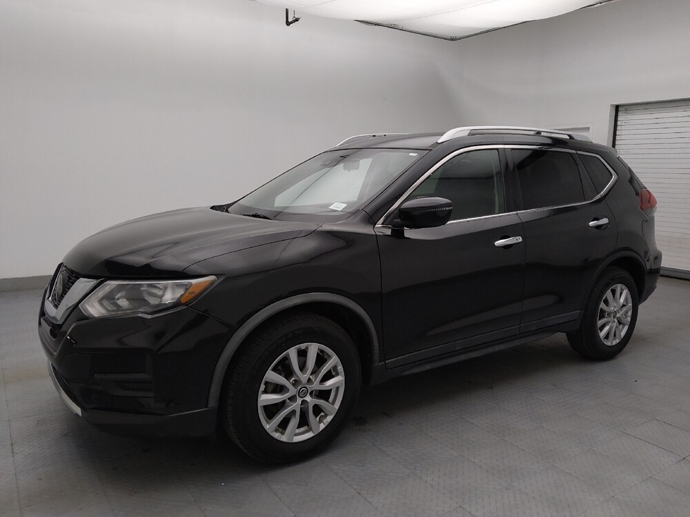 2020 Nissan Rogue in Raleigh, NC 27604 - 18111679 2