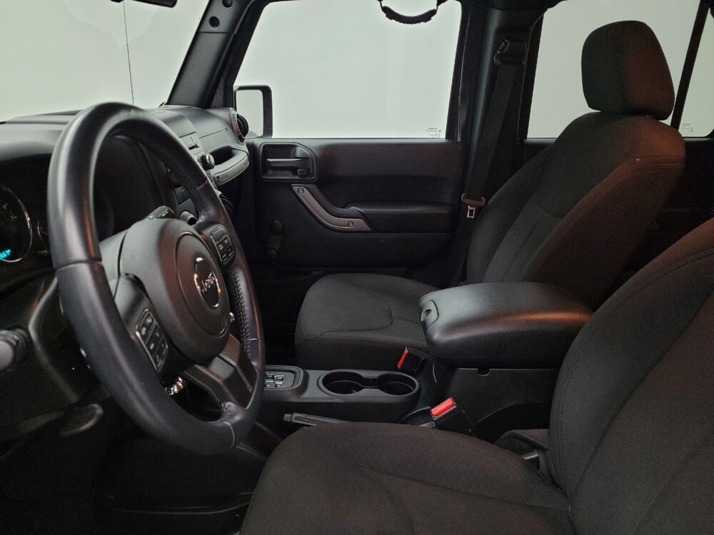 2018 Jeep Wrangler in Miamisburg, OH 45342 - 18111684 17