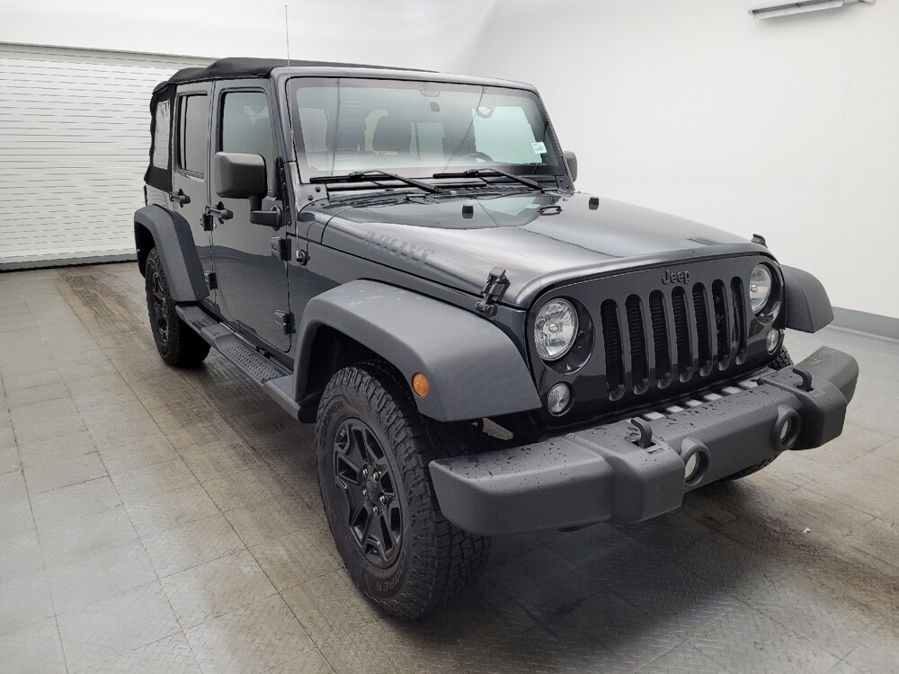 2018 Jeep Wrangler in Miamisburg, OH 45342 - 18111684 13
