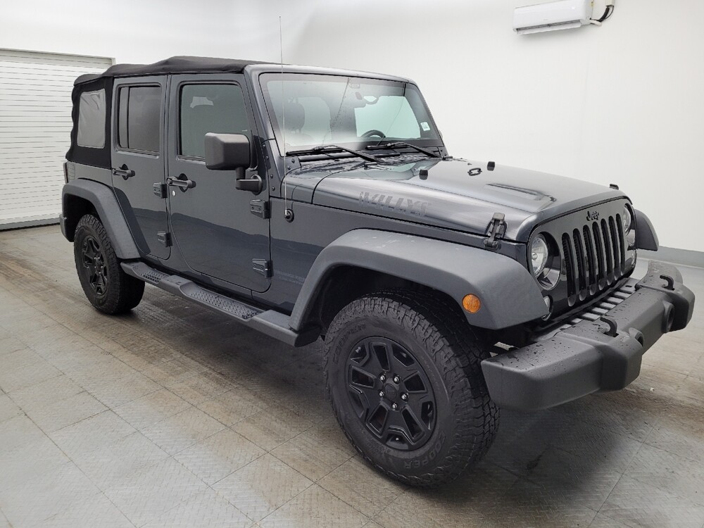 2018 Jeep Wrangler in Miamisburg, OH 45342 - 18111684 11