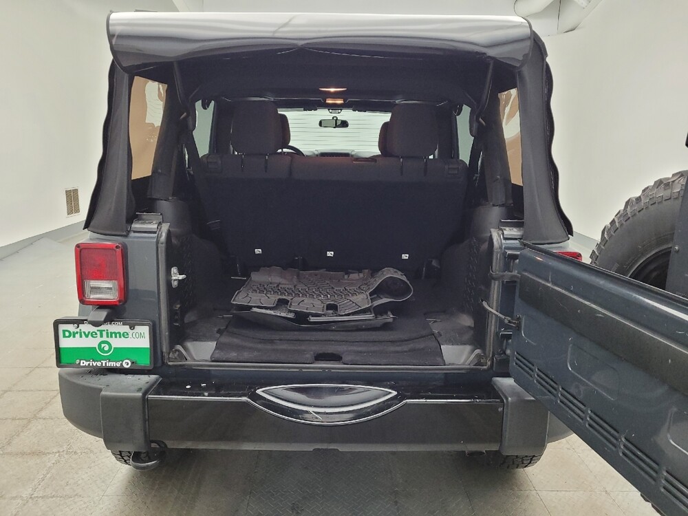 2018 Jeep Wrangler in Miamisburg, OH 45342 - 18111684 29