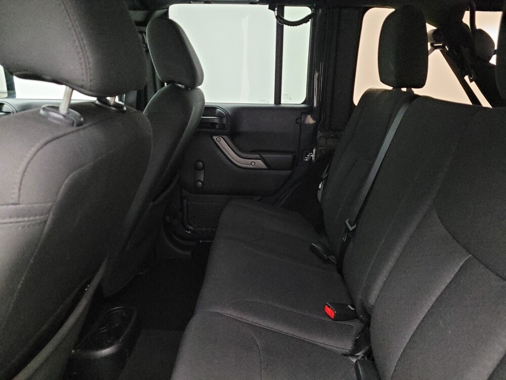 2018 Jeep Wrangler in Miamisburg, OH 45342 - 18111684 18