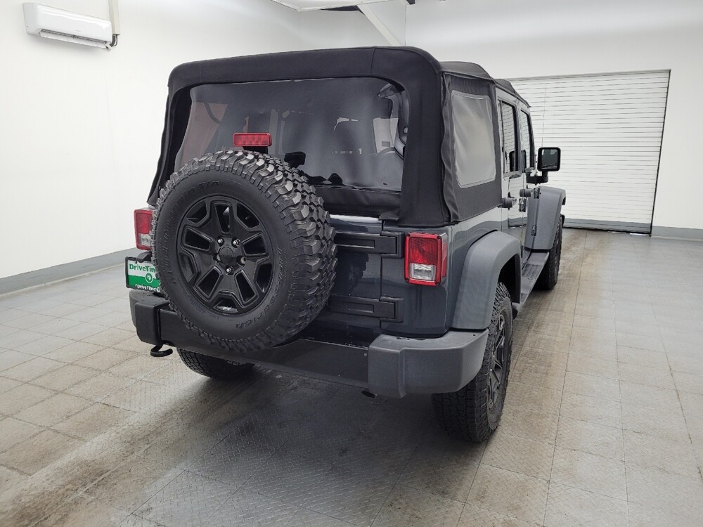 2018 Jeep Wrangler in Miamisburg, OH 45342 - 18111684 7
