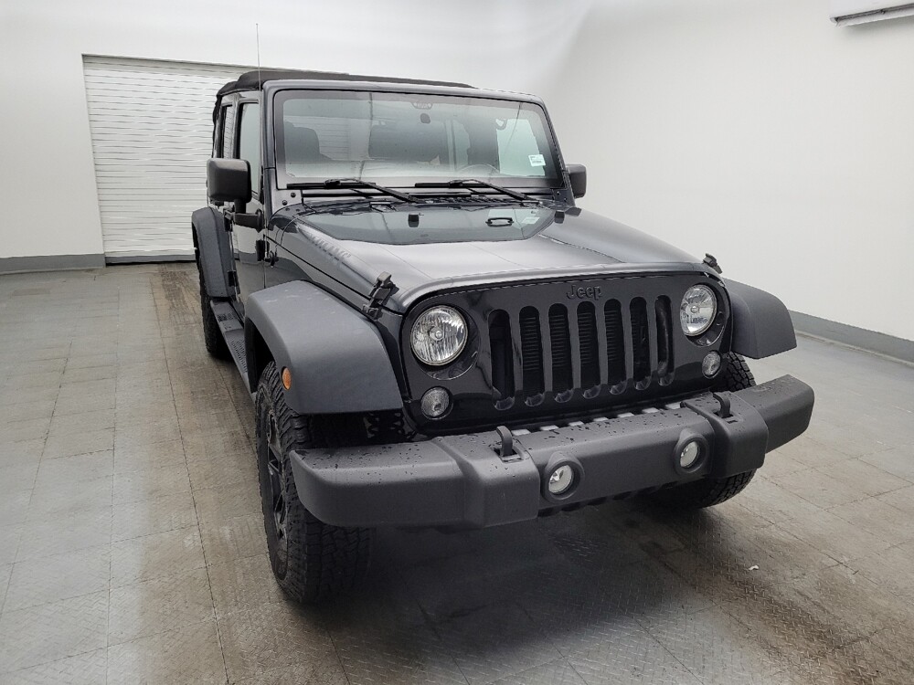 2018 Jeep Wrangler in Miamisburg, OH 45342 - 18111684 14