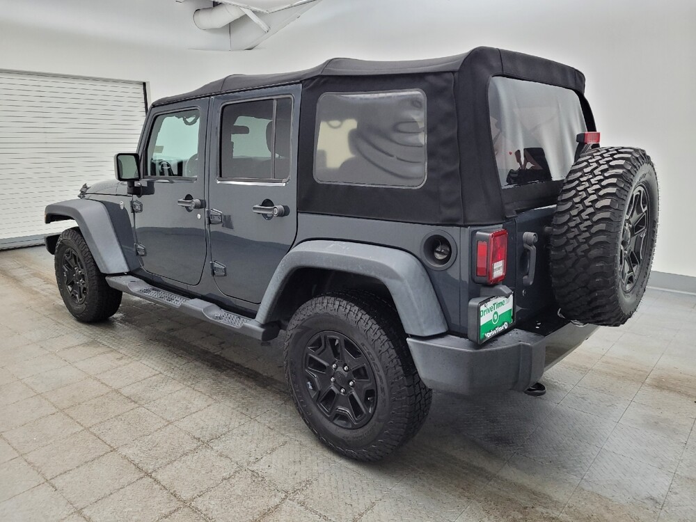 2018 Jeep Wrangler in Miamisburg, OH 45342 - 18111684 3