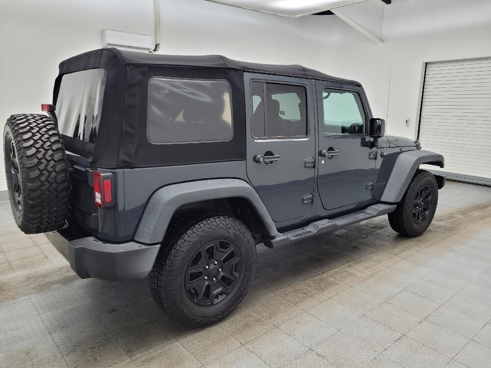 2018 Jeep Wrangler in Miamisburg, OH 45342 - 18111684 10