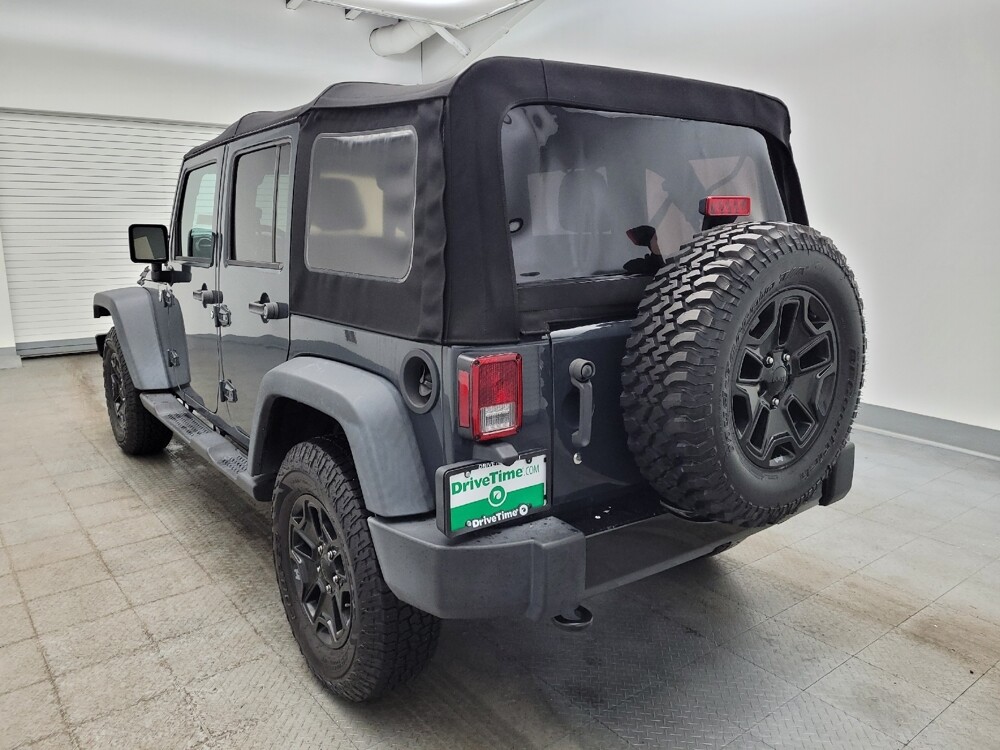 2018 Jeep Wrangler in Miamisburg, OH 45342 - 18111684 5