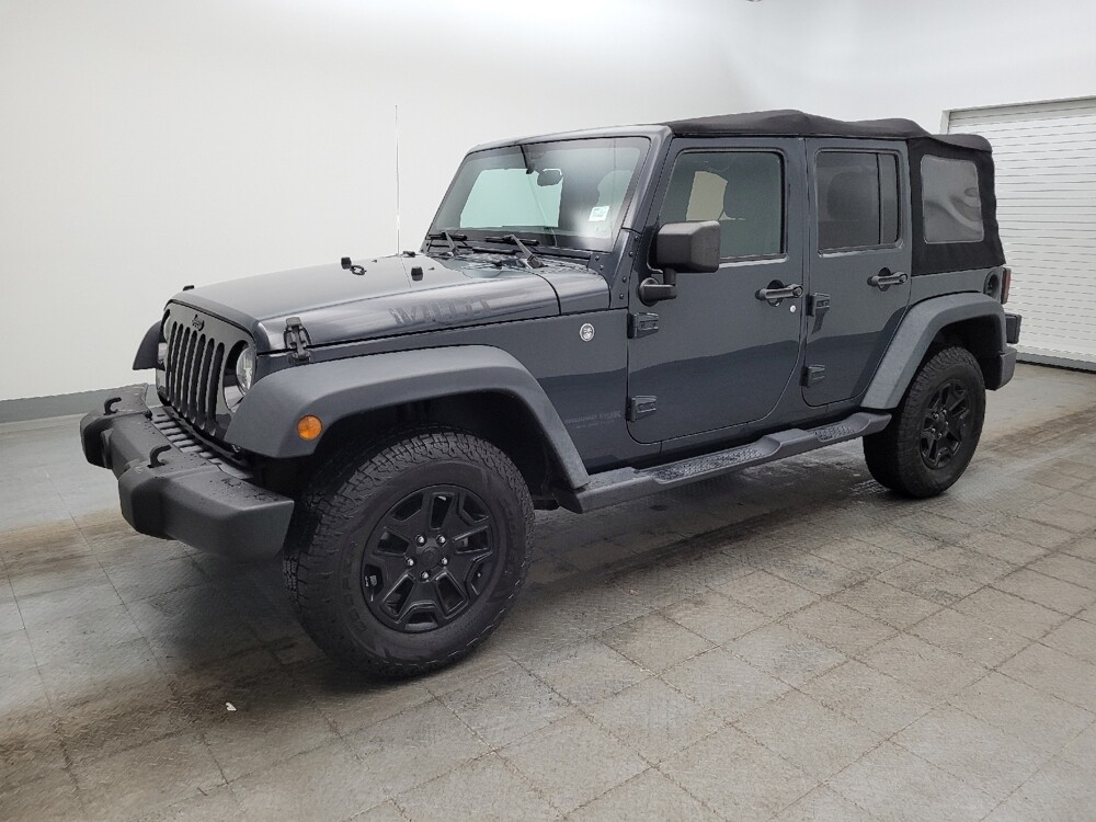 2018 Jeep Wrangler in Miamisburg, OH 45342 - 18111684 2