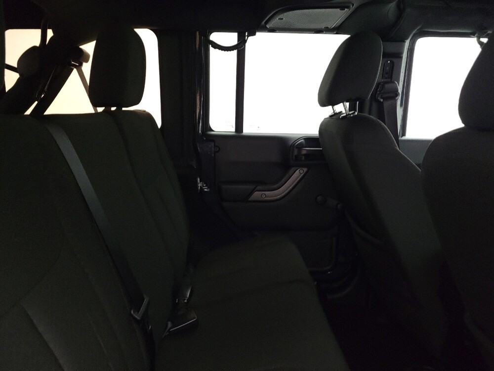 2018 Jeep Wrangler in Miamisburg, OH 45342 - 18111684 19