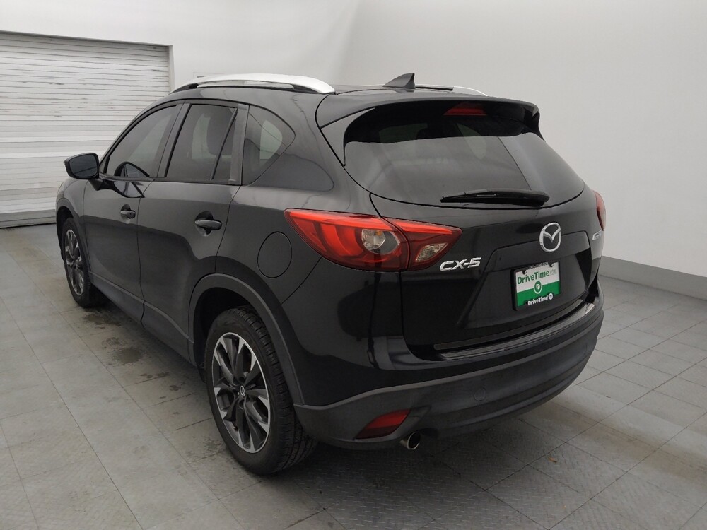 2016 Mazda CX-5 in Clearwater, FL 33764 - 18111685 5