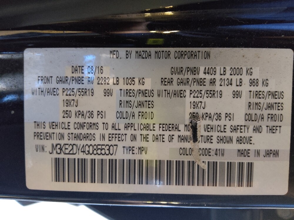 2016 Mazda CX-5 in Clearwater, FL 33764 - 18111685 33