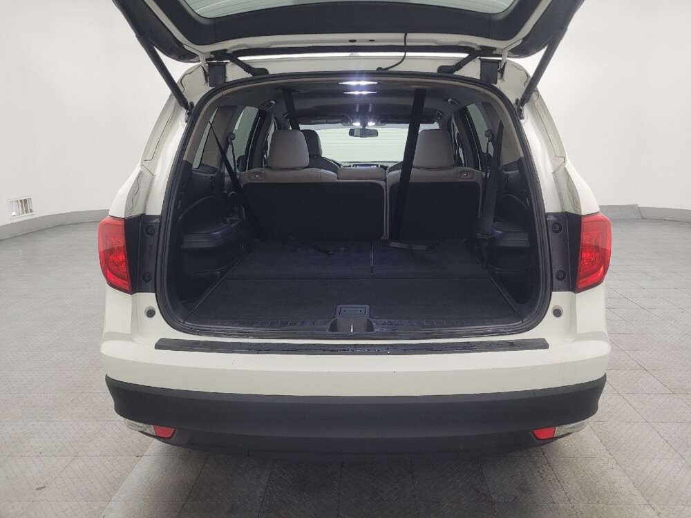 2016 Honda Pilot in Augusta, GA 30907 - 18111689 29