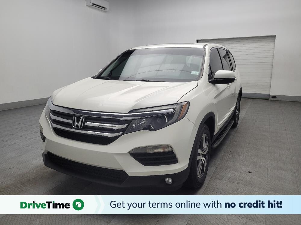 2016 Honda Pilot in Augusta, GA 30907 - 18111689