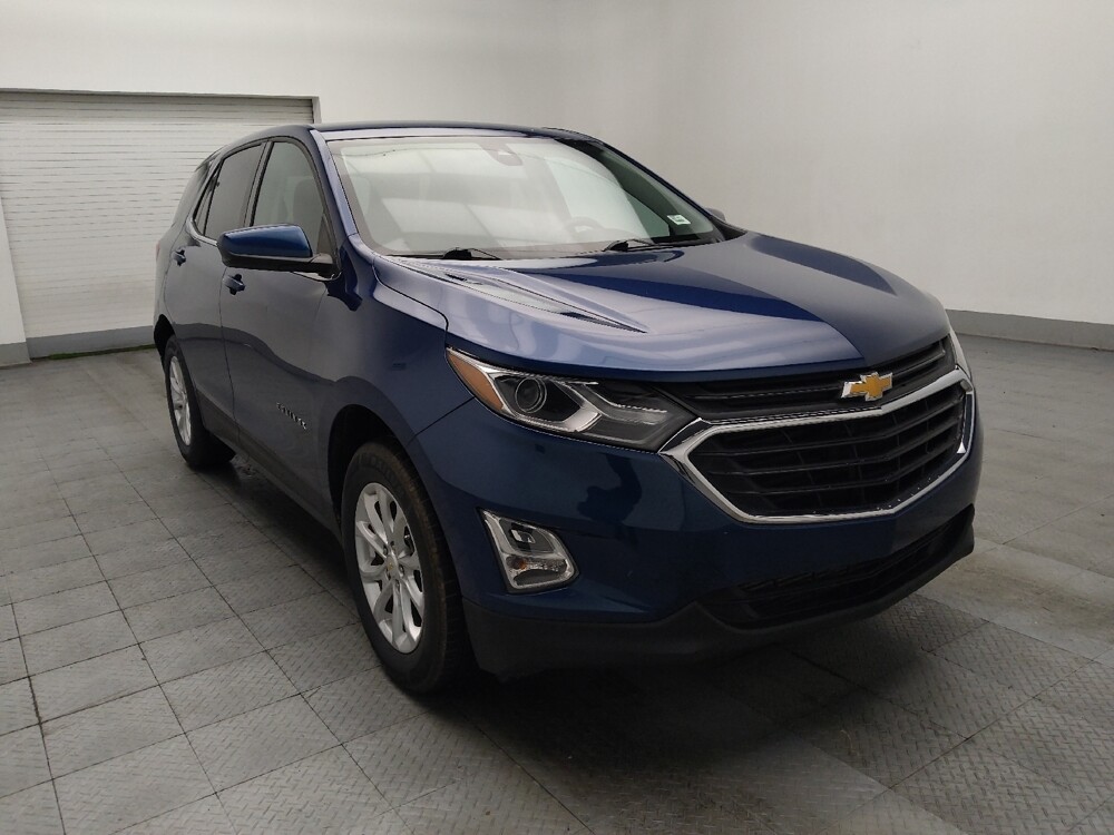 2020 Chevrolet Equinox in Union City, GA 30291 - 18111690 13