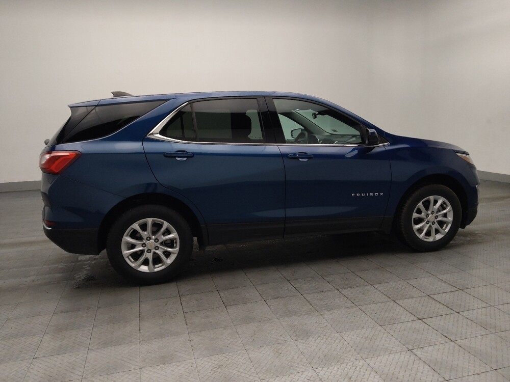 2020 Chevrolet Equinox in Union City, GA 30291 - 18111690 10