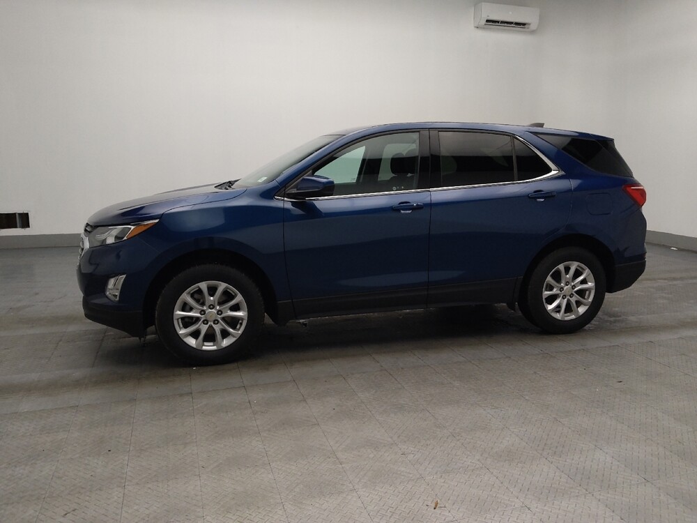 2020 Chevrolet Equinox in Union City, GA 30291 - 18111690 2