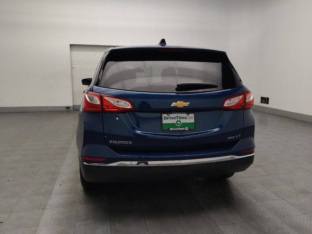 2020 Chevrolet Equinox in Union City, GA 30291 - 18111690 6