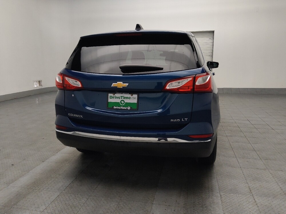 2020 Chevrolet Equinox in Union City, GA 30291 - 18111690 7