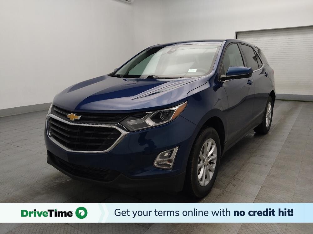 2020 Chevrolet Equinox in Union City, GA 30291 - 18111690