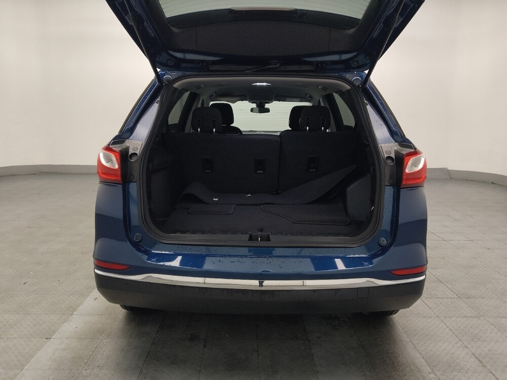 2020 Chevrolet Equinox in Union City, GA 30291 - 18111690 29