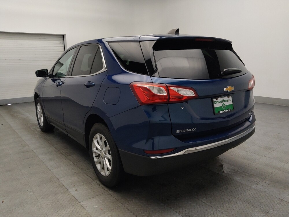 2020 Chevrolet Equinox in Union City, GA 30291 - 18111690 5
