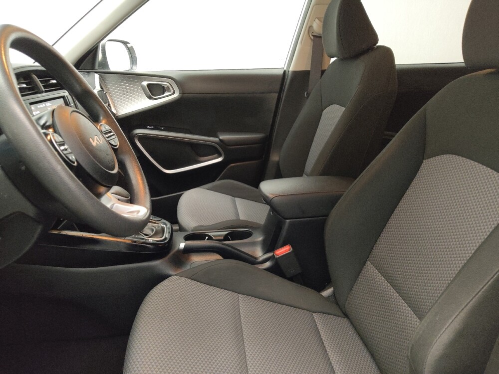 2023 Kia Soul in Stone Mountain, GA 30083 - 18111693 17