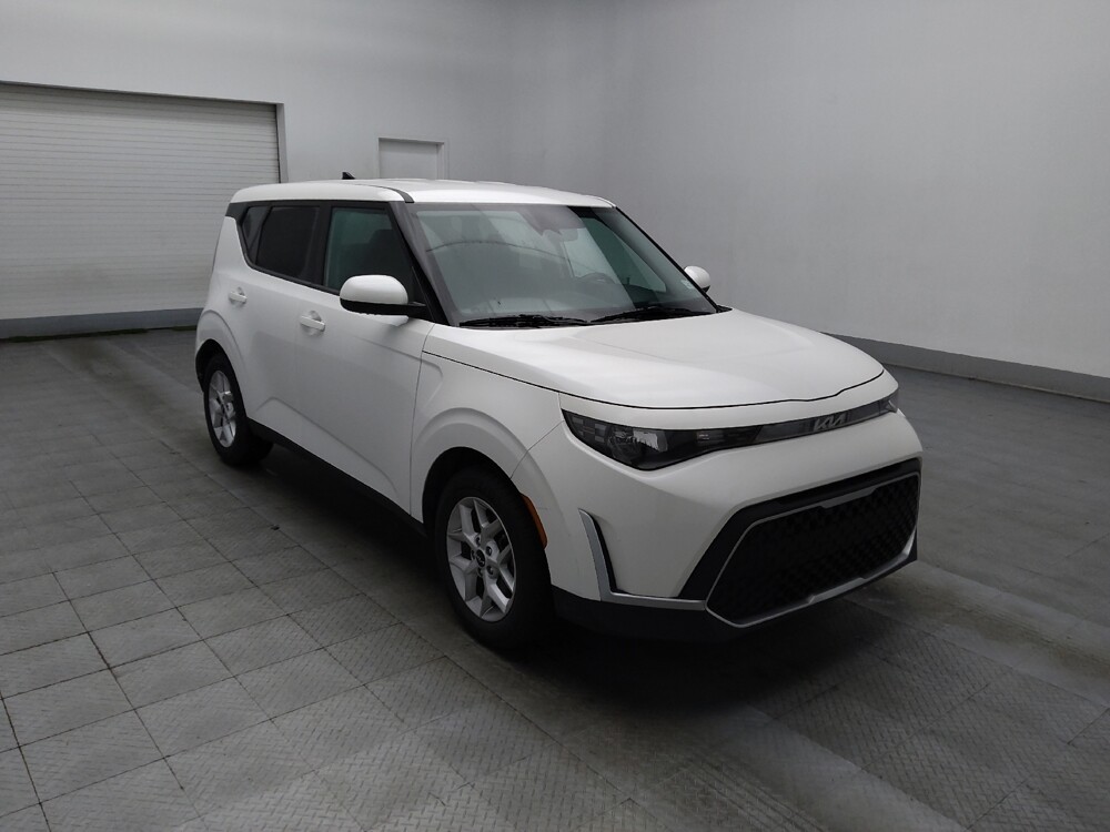 2023 Kia Soul in Stone Mountain, GA 30083 - 18111693 13