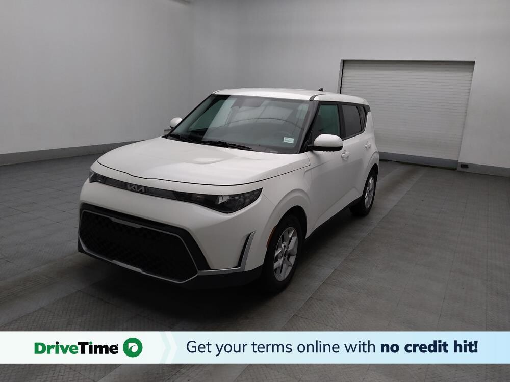 2023 Kia Soul in Stone Mountain, GA 30083 - 18111693