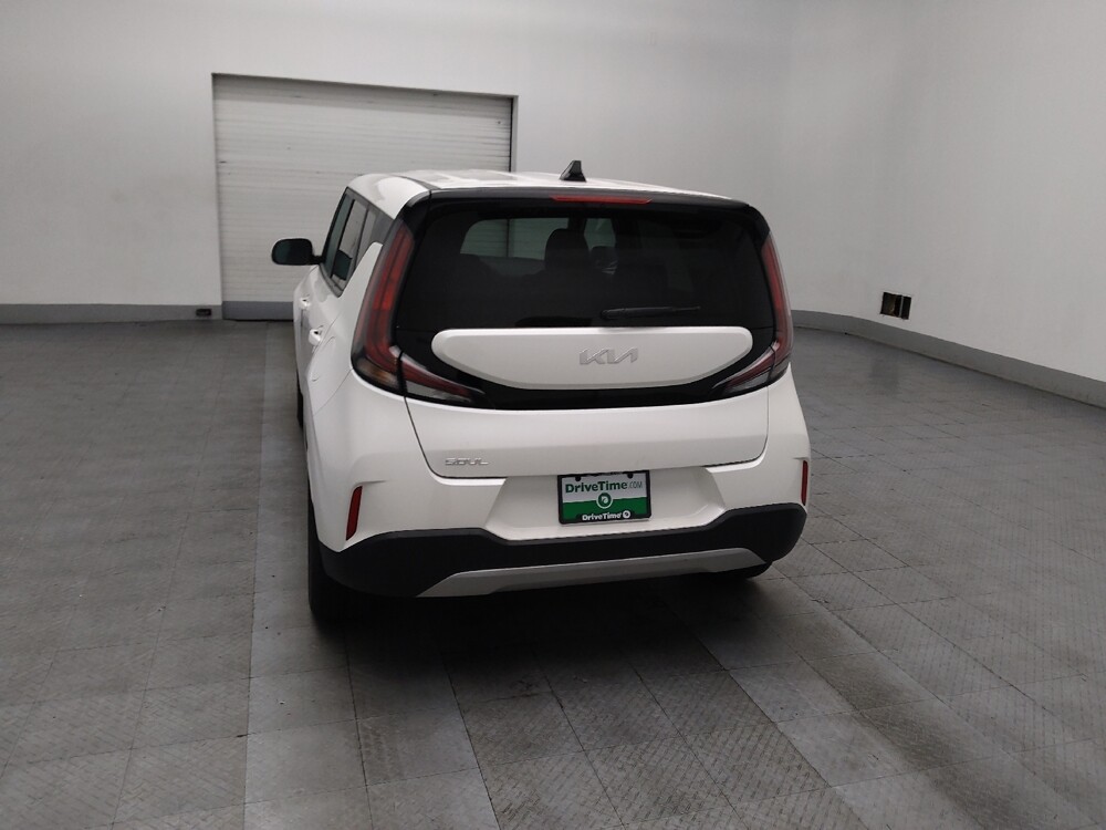 2023 Kia Soul in Stone Mountain, GA 30083 - 18111693 6