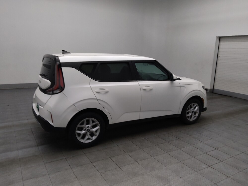 2023 Kia Soul in Stone Mountain, GA 30083 - 18111693 10