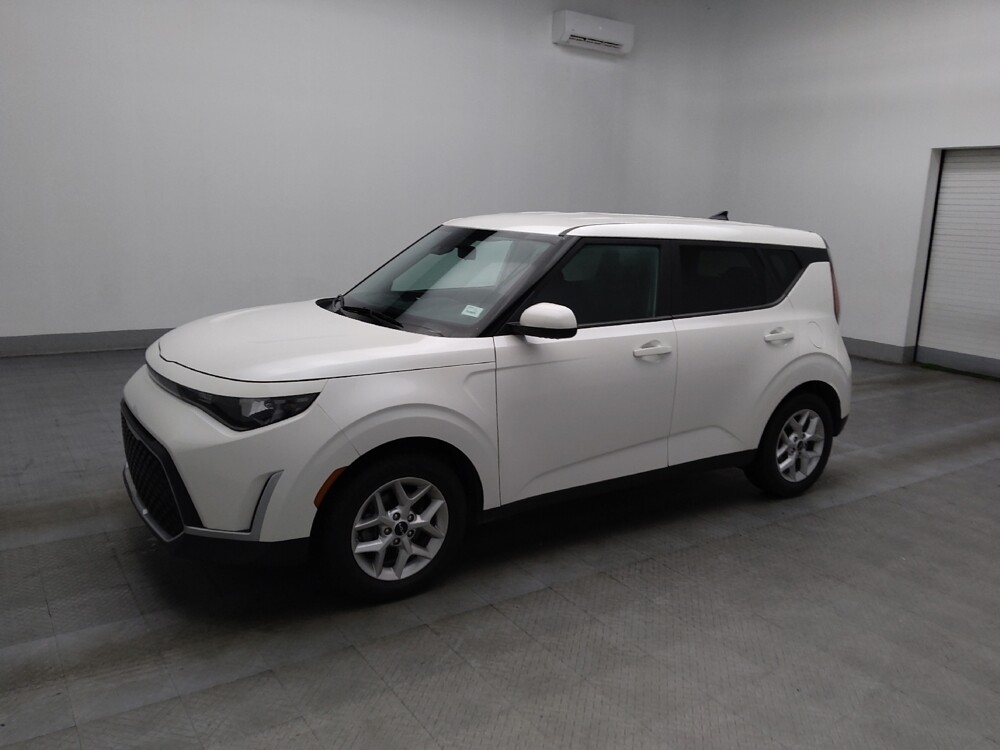 2023 Kia Soul in Stone Mountain, GA 30083 - 18111693 2