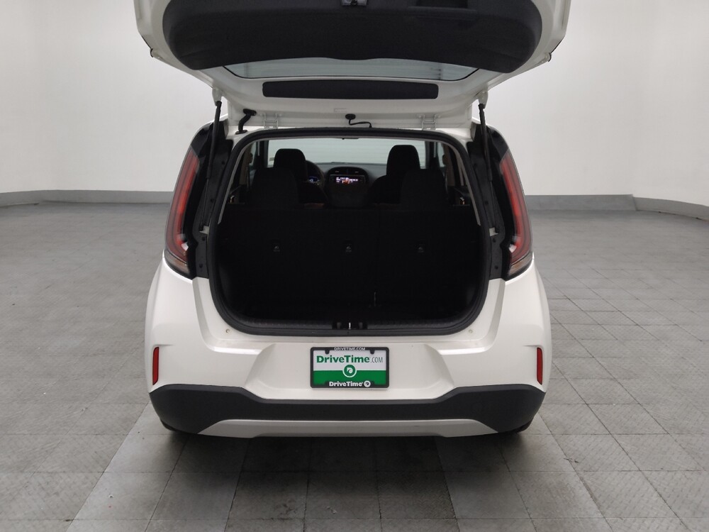 2023 Kia Soul in Stone Mountain, GA 30083 - 18111693 29